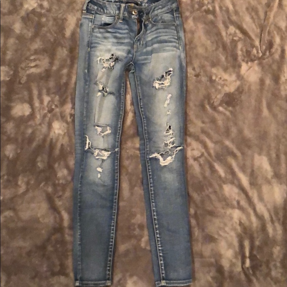 American Eagle jeans